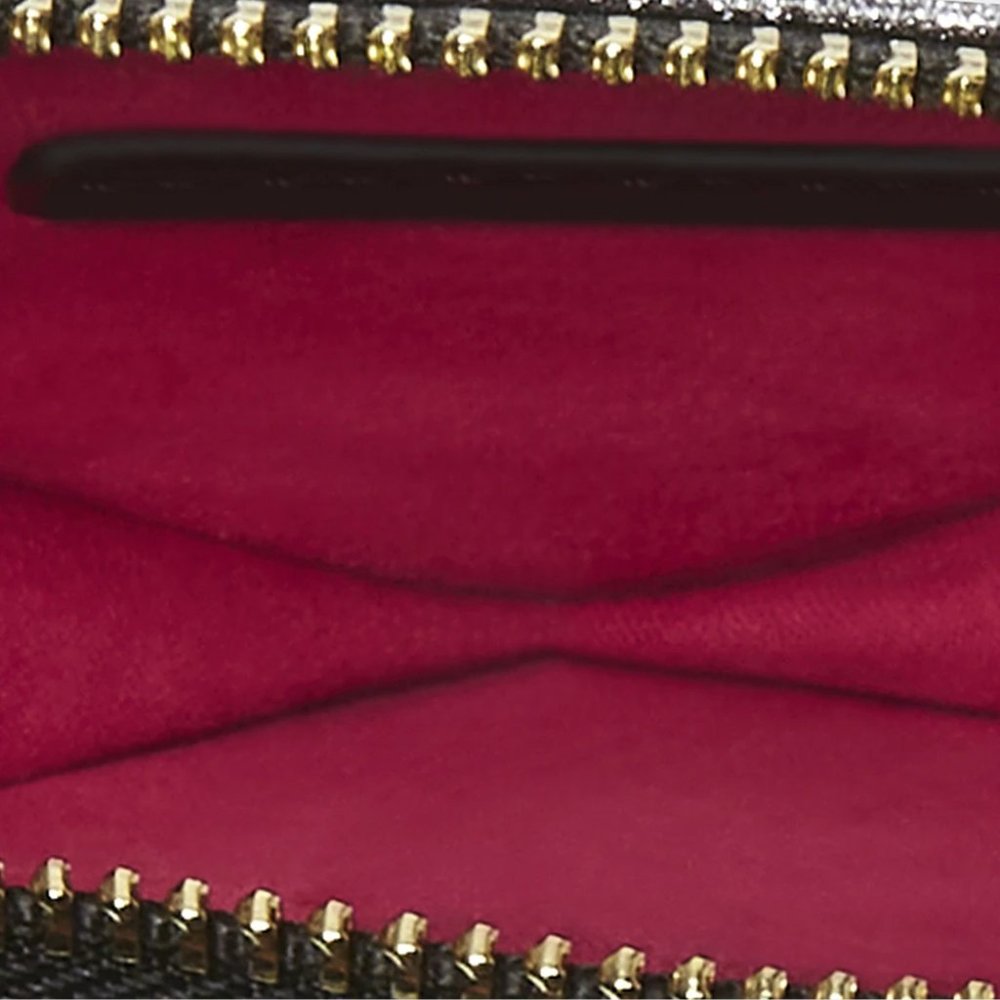 Betsey Johnson Kitsch Dirty Gurl Crossbody Bag Martini BJ32660M NEW SEALED - Picture 6 of 15